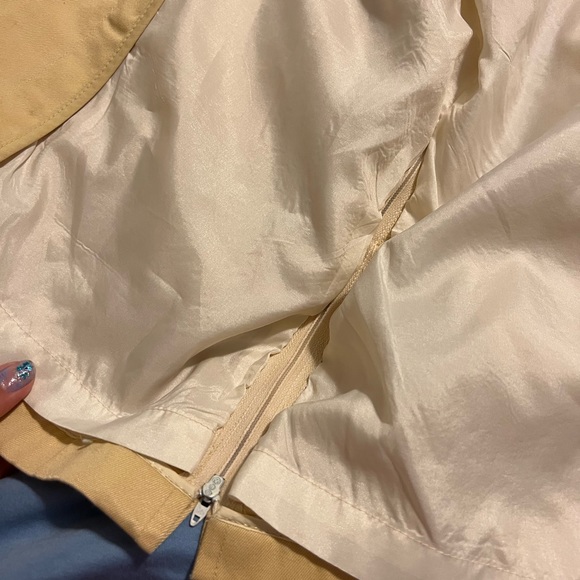 Vintage Sport Coat Gold Yellow 10 - Picture 8 of 16